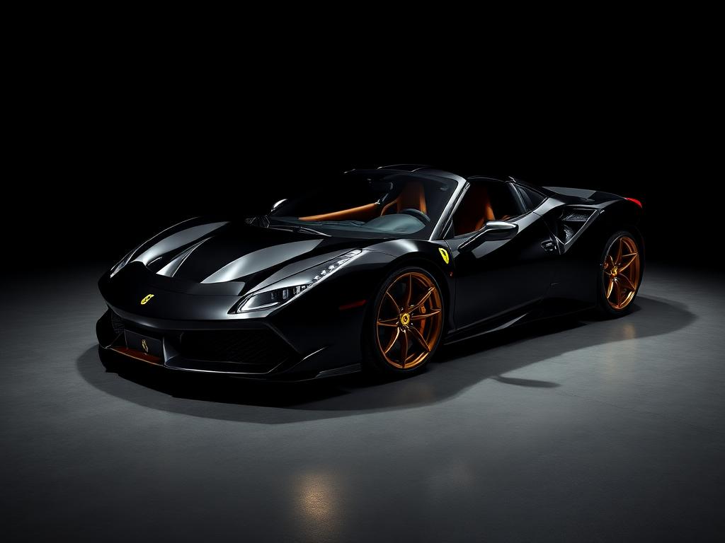 Ferrari 488 Spider