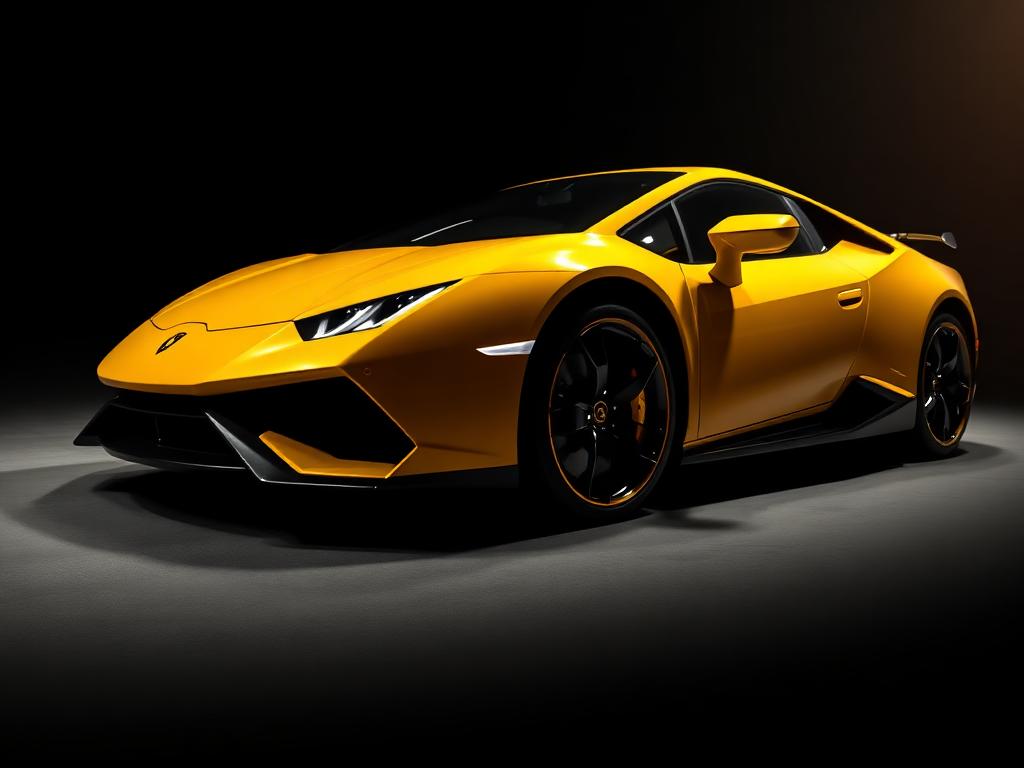 Lamborghini Huracán