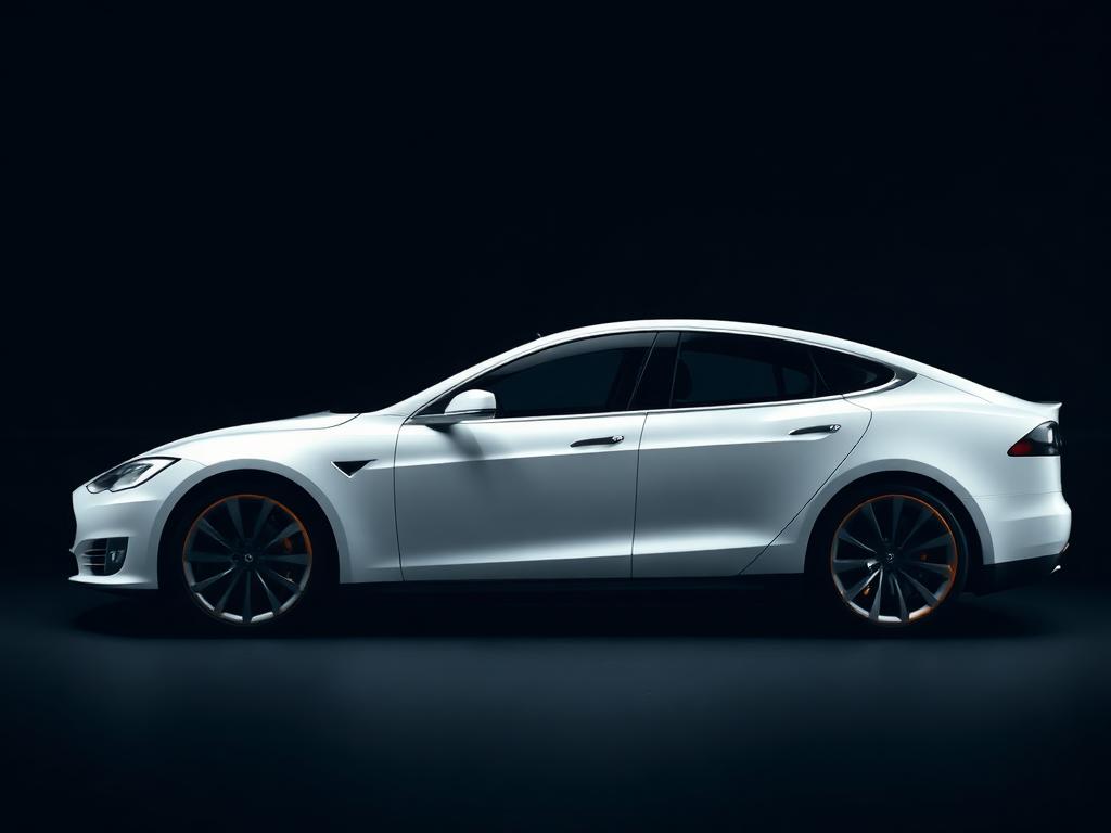 Tesla Model S Plaid